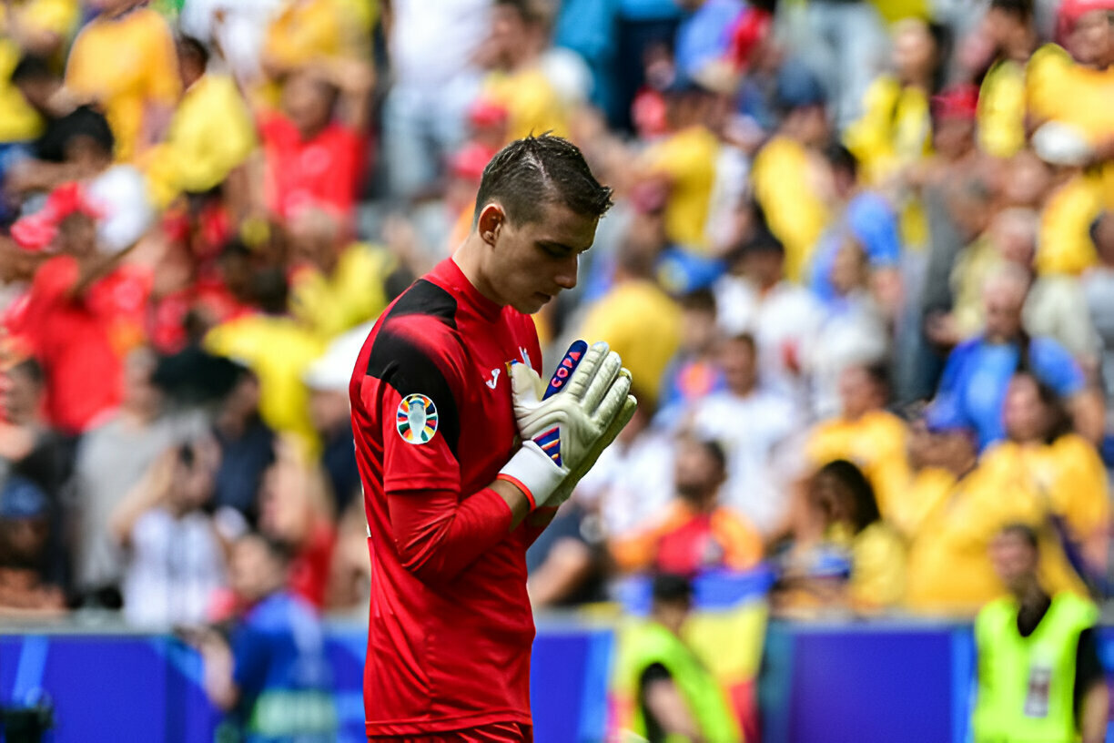 Ngày tồi tệ của Andriy Lunin 3 Ngày tồi tệ của Andriy Lunin 3